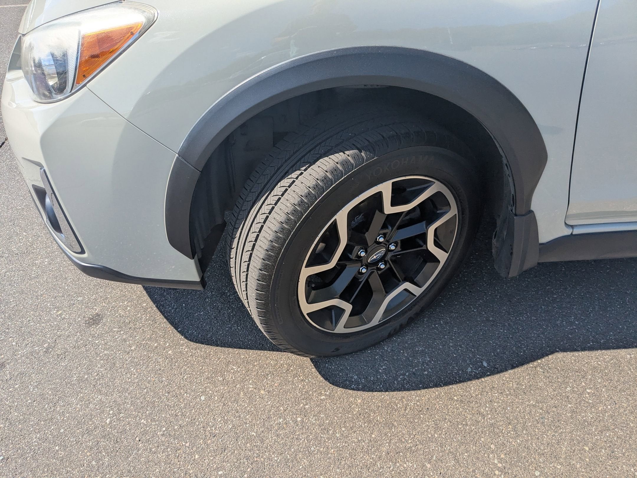 2016 Subaru Crosstrek 5DR 2.0I MT