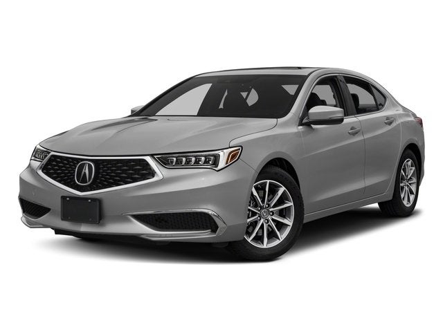 2018 Acura TLX 2.4L