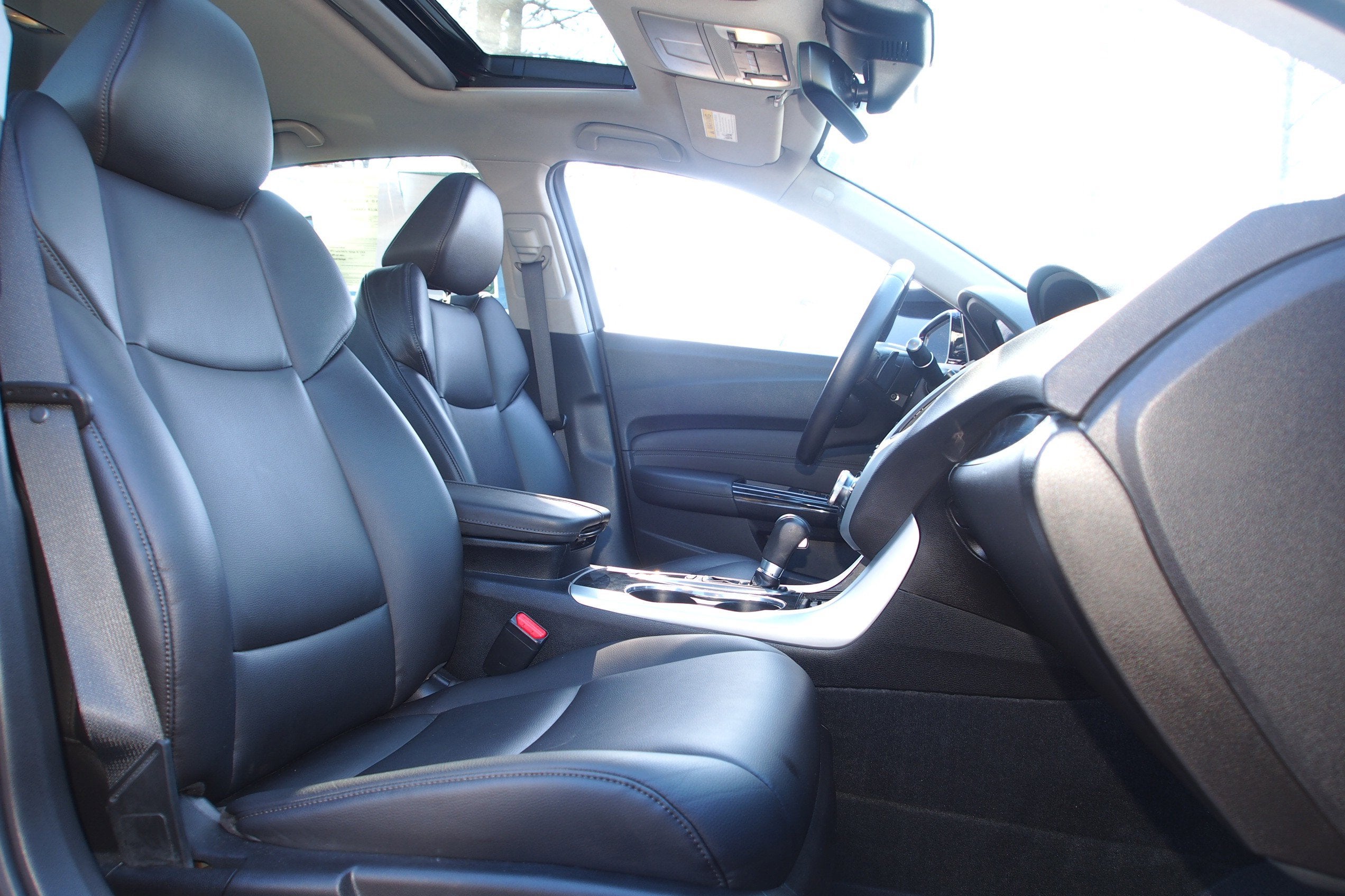 2018 Acura TLX 2.4L