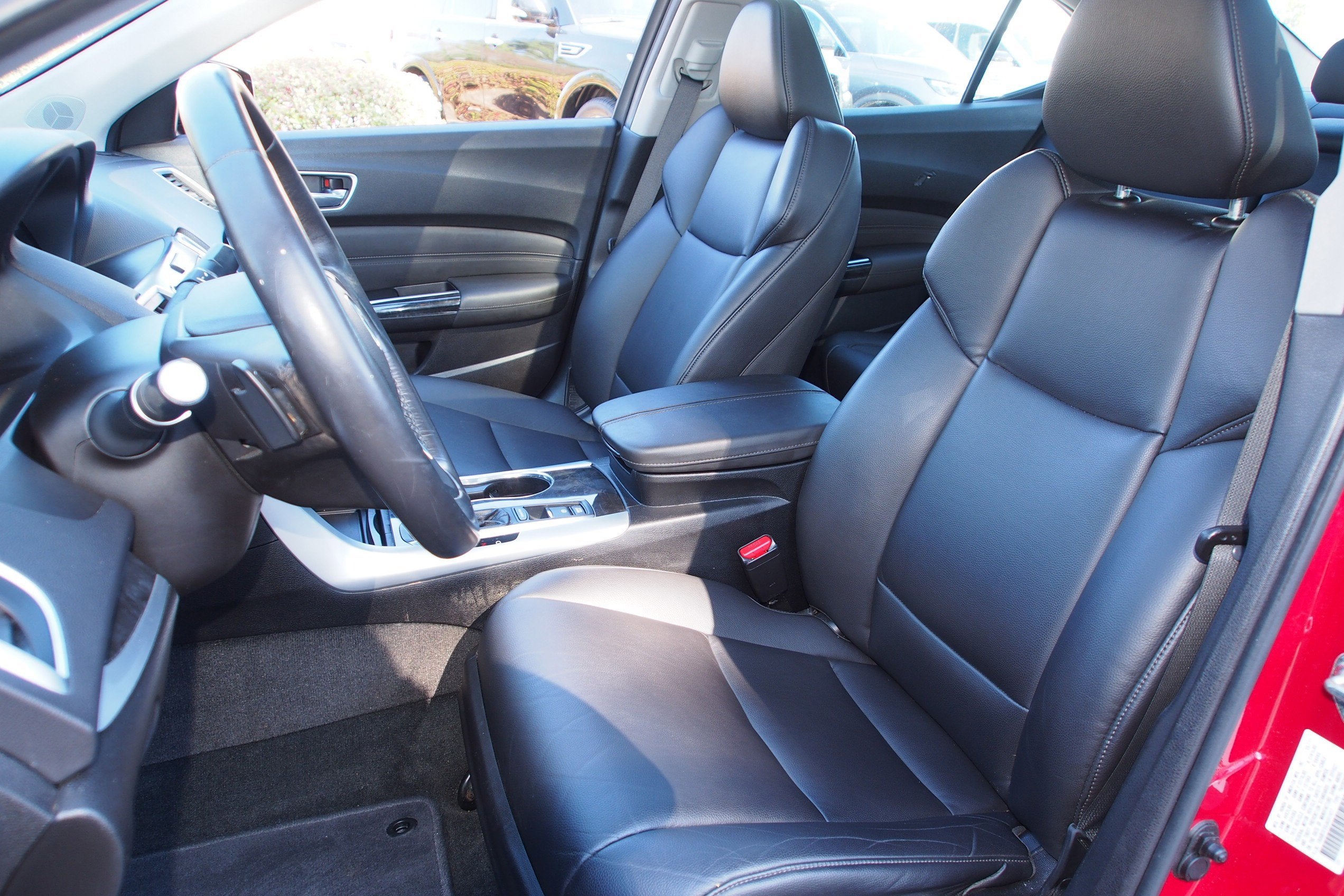 2018 Acura TLX 2.4L