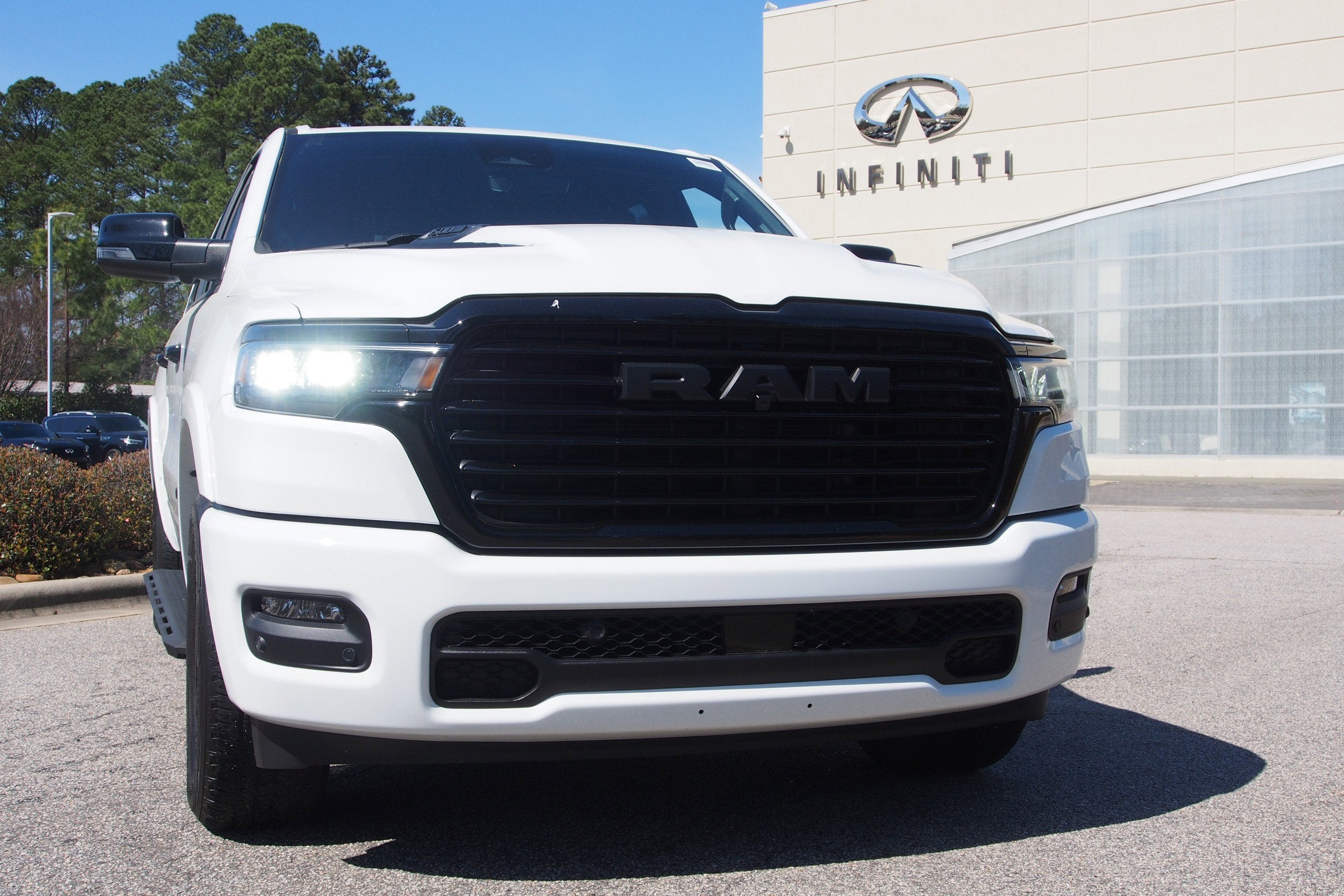 2025 RAM 1500 Laramie