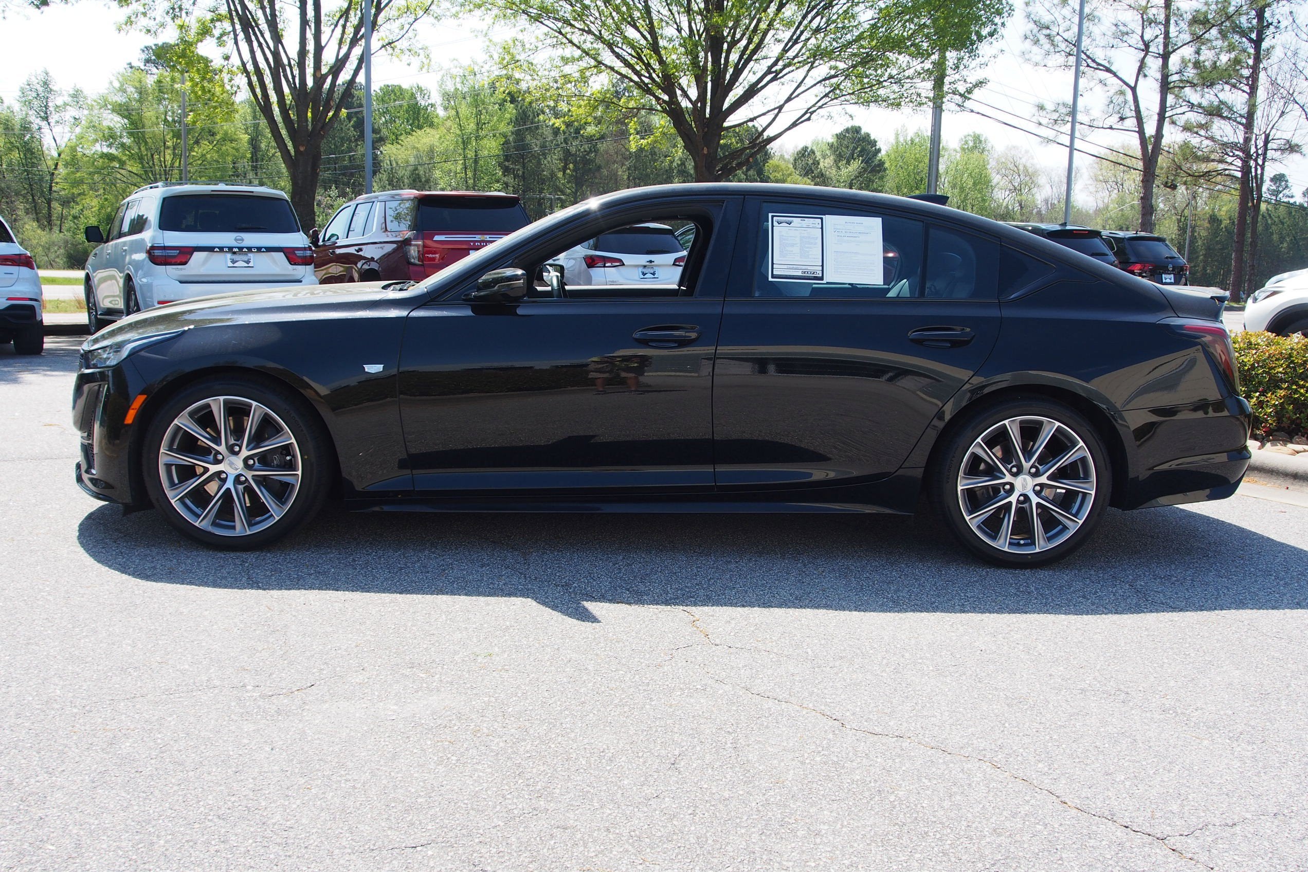 2020 Cadillac CT5 Sport