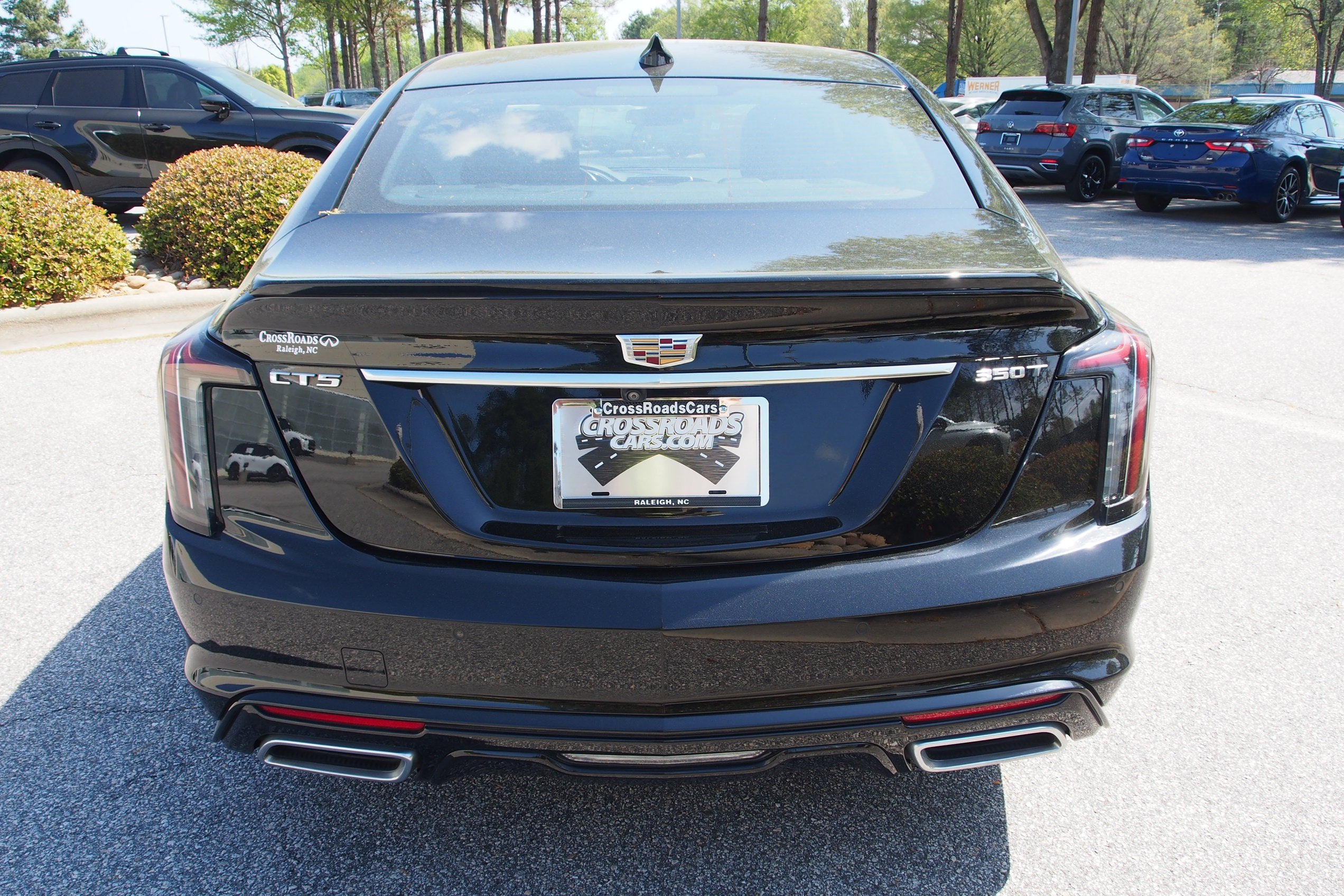 2020 Cadillac CT5 Sport