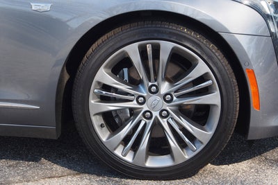 2018 Cadillac CT6 Platinum AWD