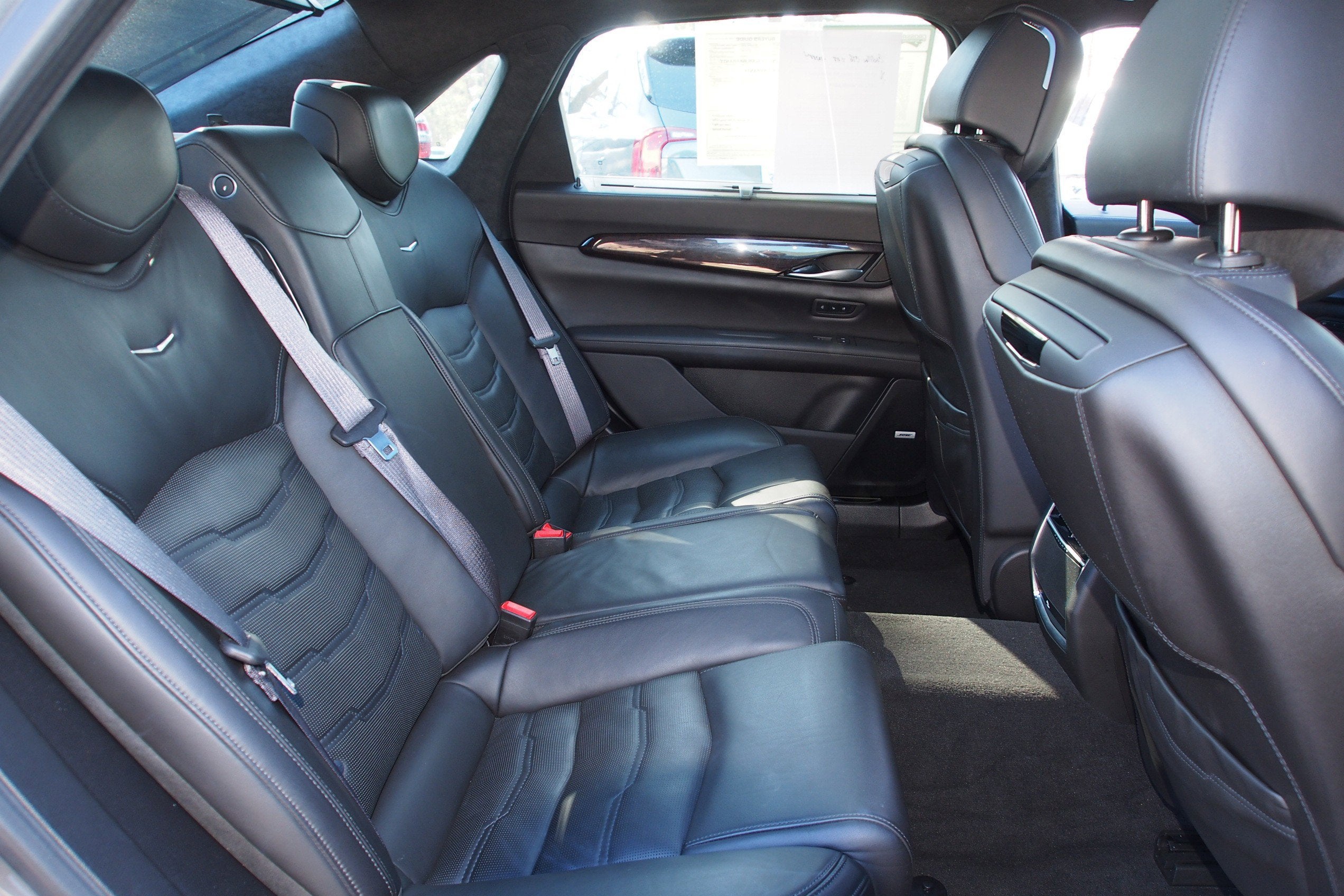 2018 Cadillac CT6 Platinum AWD