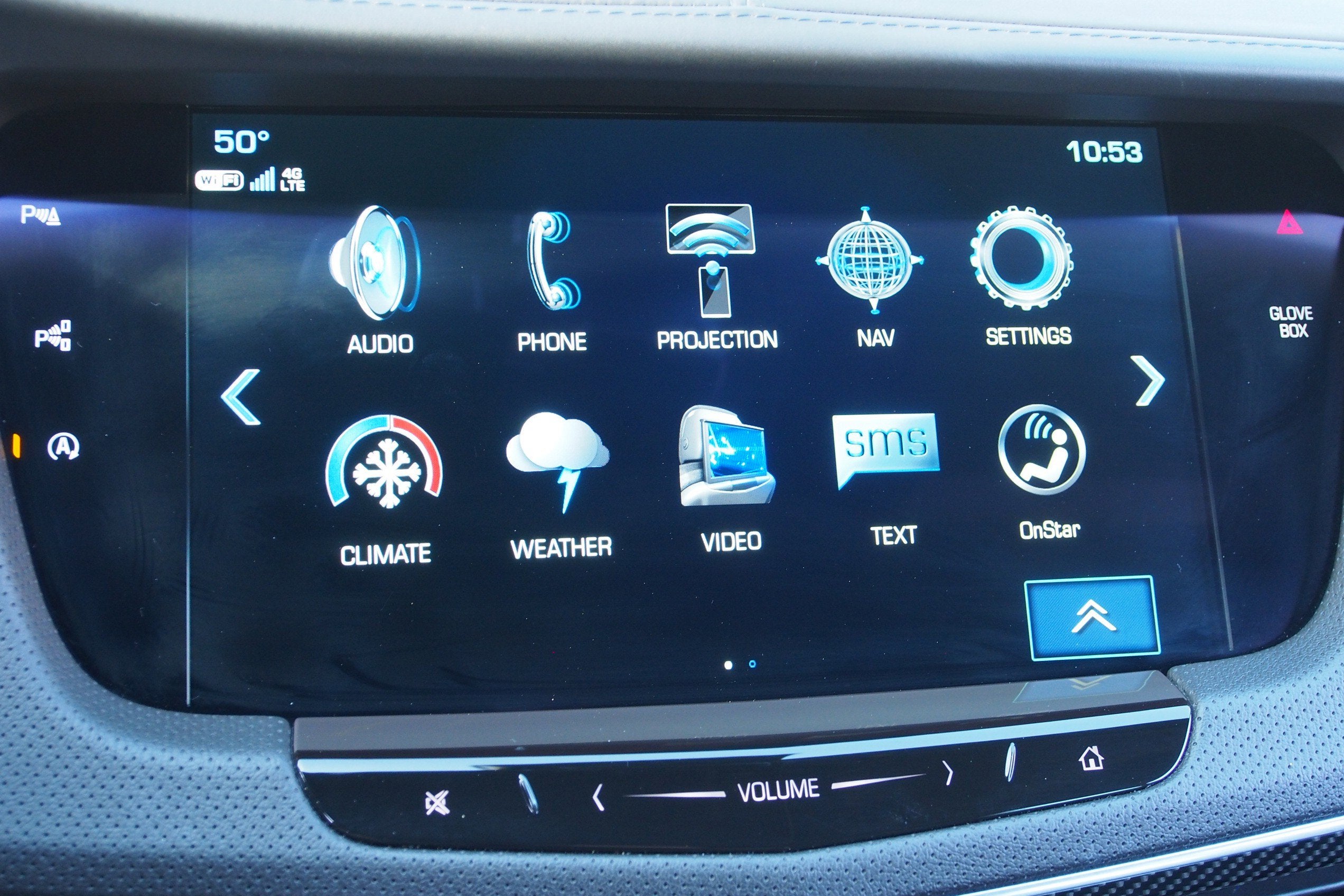 2018 Cadillac CT6 Platinum AWD