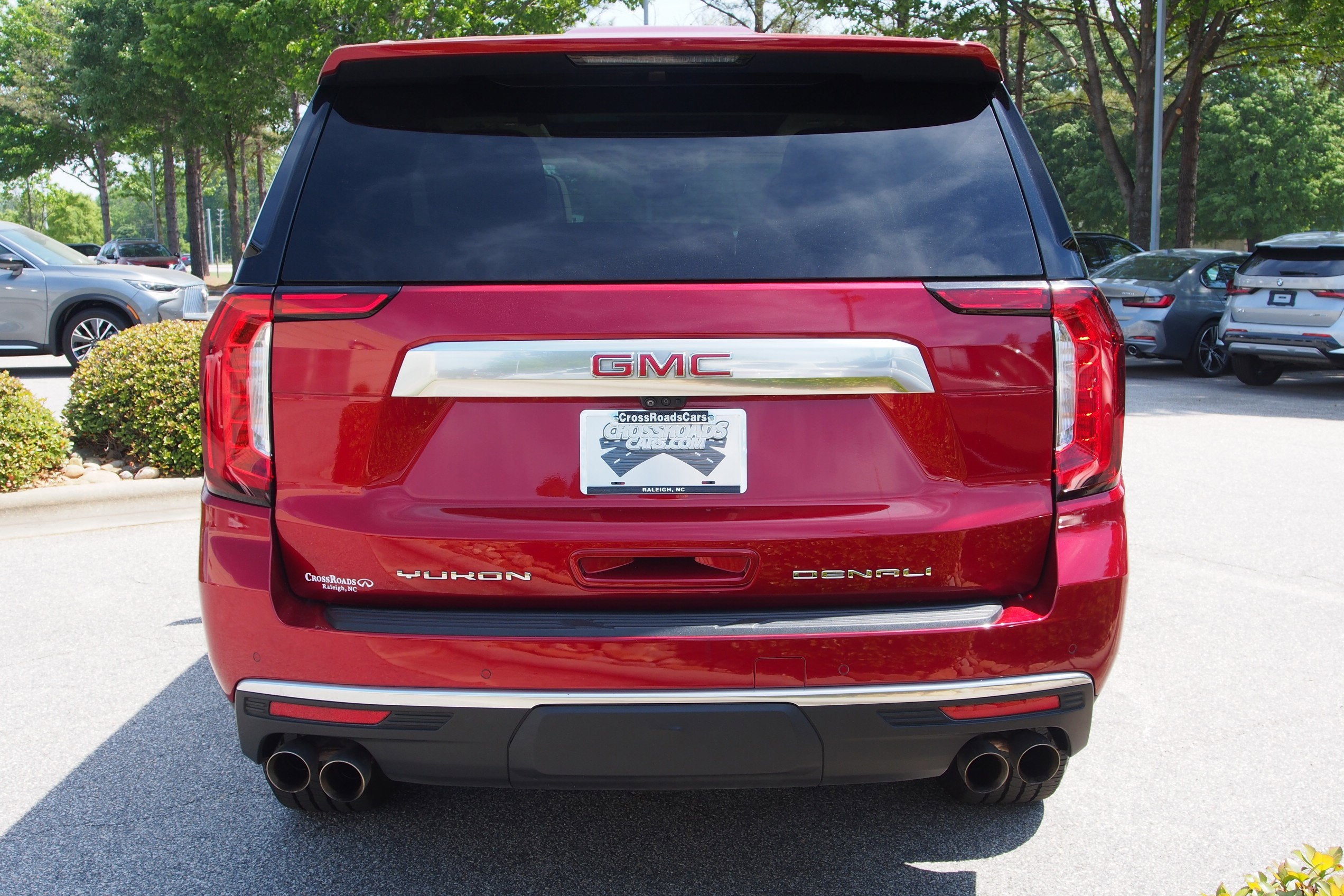 2022 GMC Yukon Denali