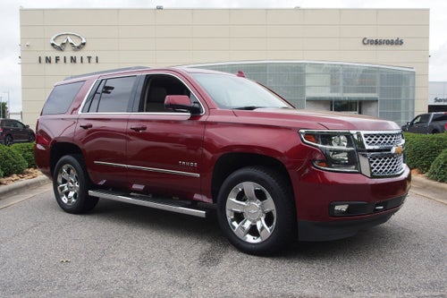 2018 Chevrolet Tahoe LT