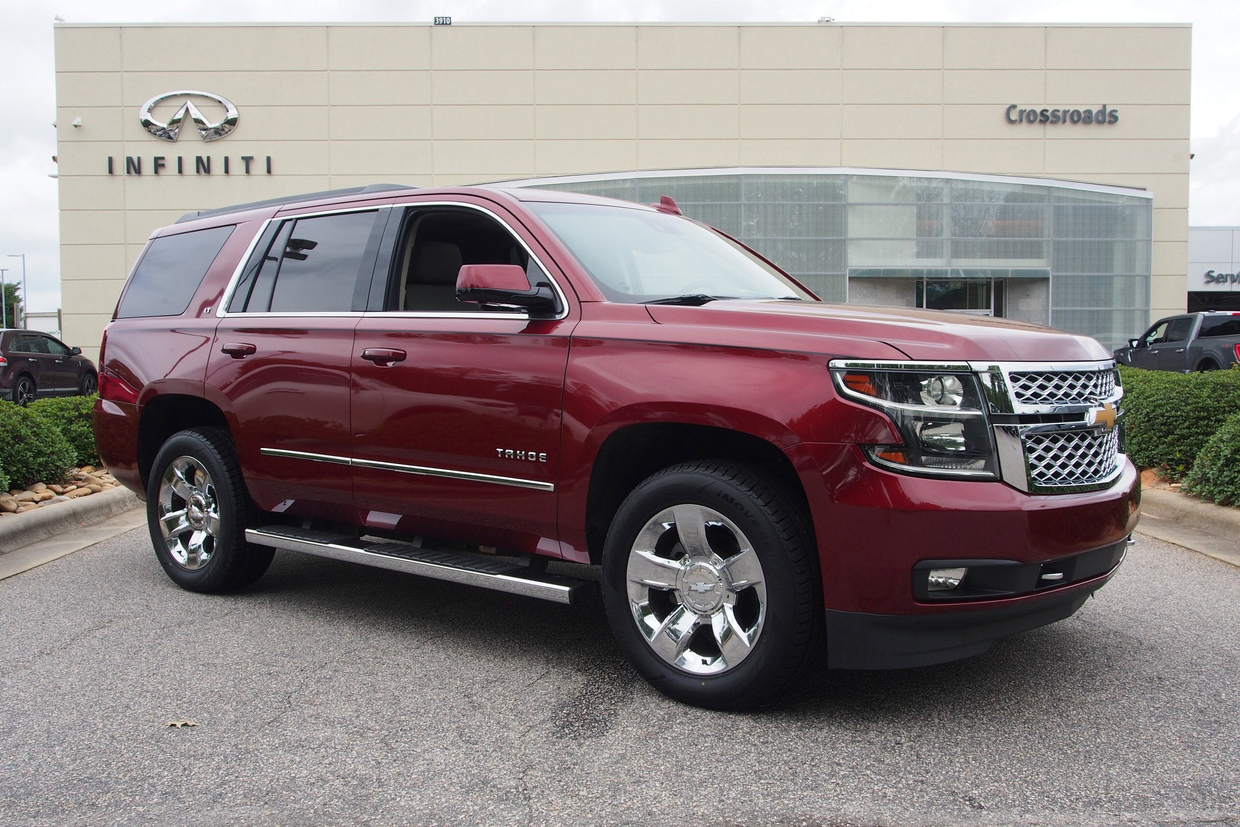 2018 Chevrolet Tahoe LT