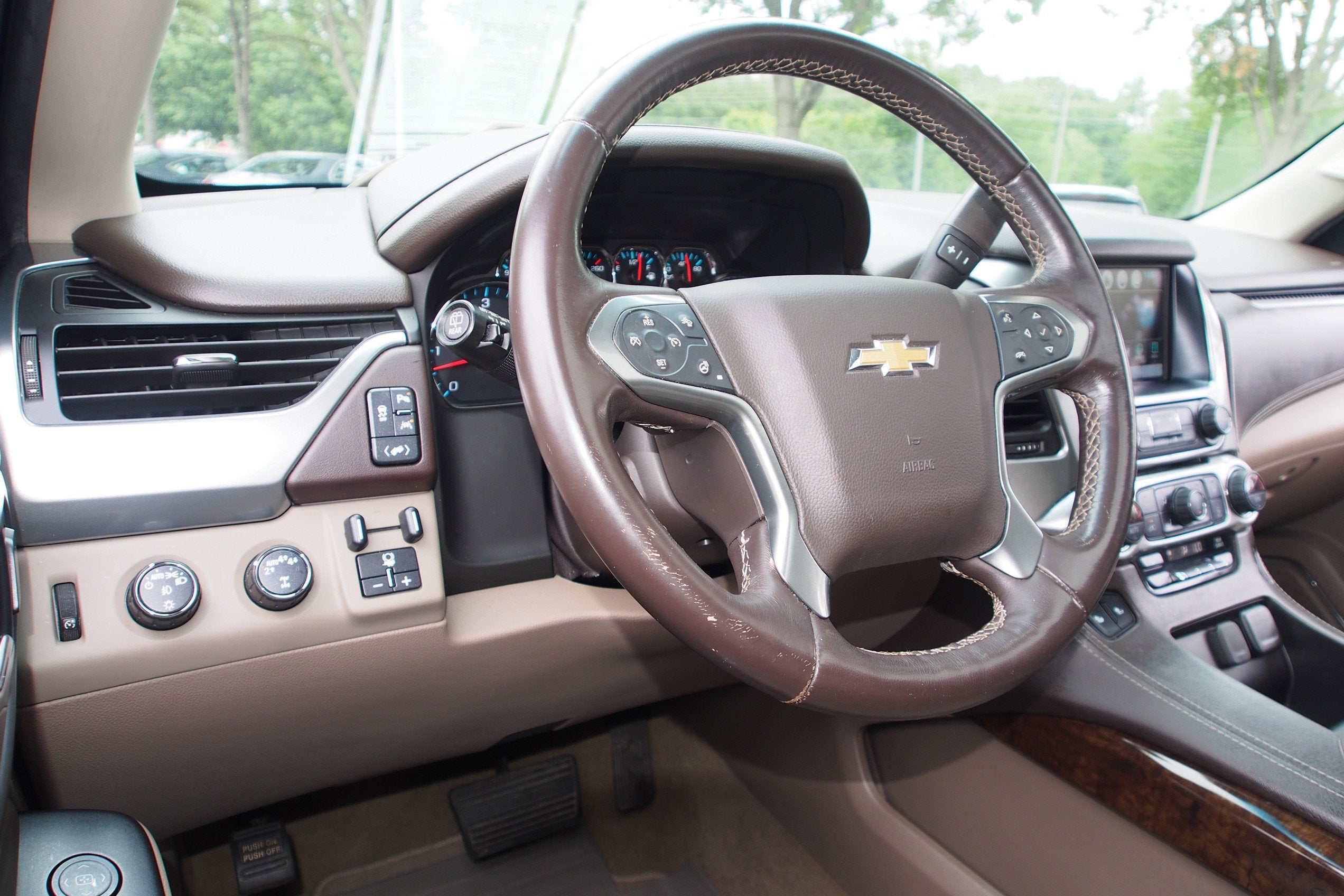 2018 Chevrolet Tahoe LT