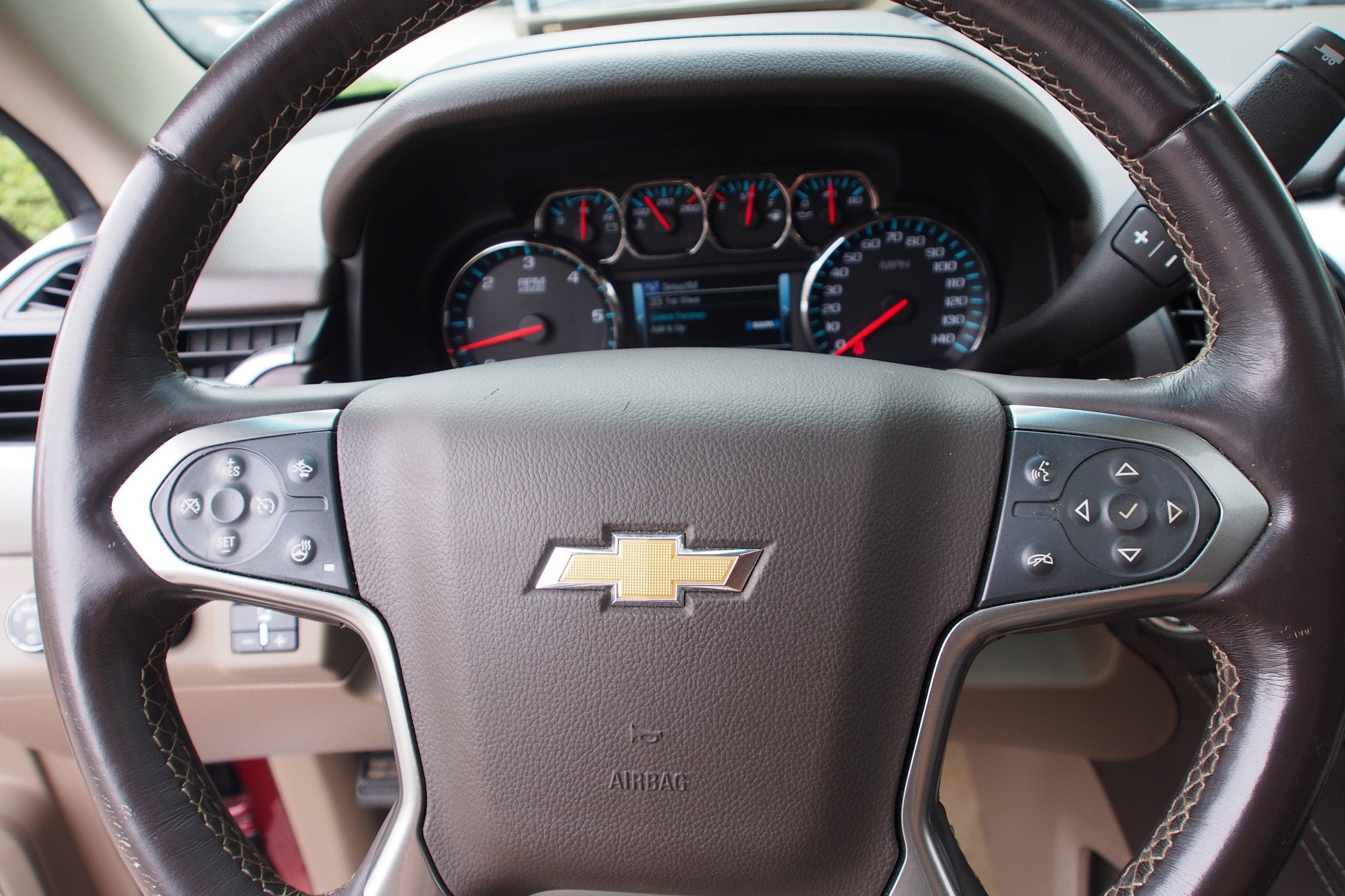 2018 Chevrolet Tahoe LT