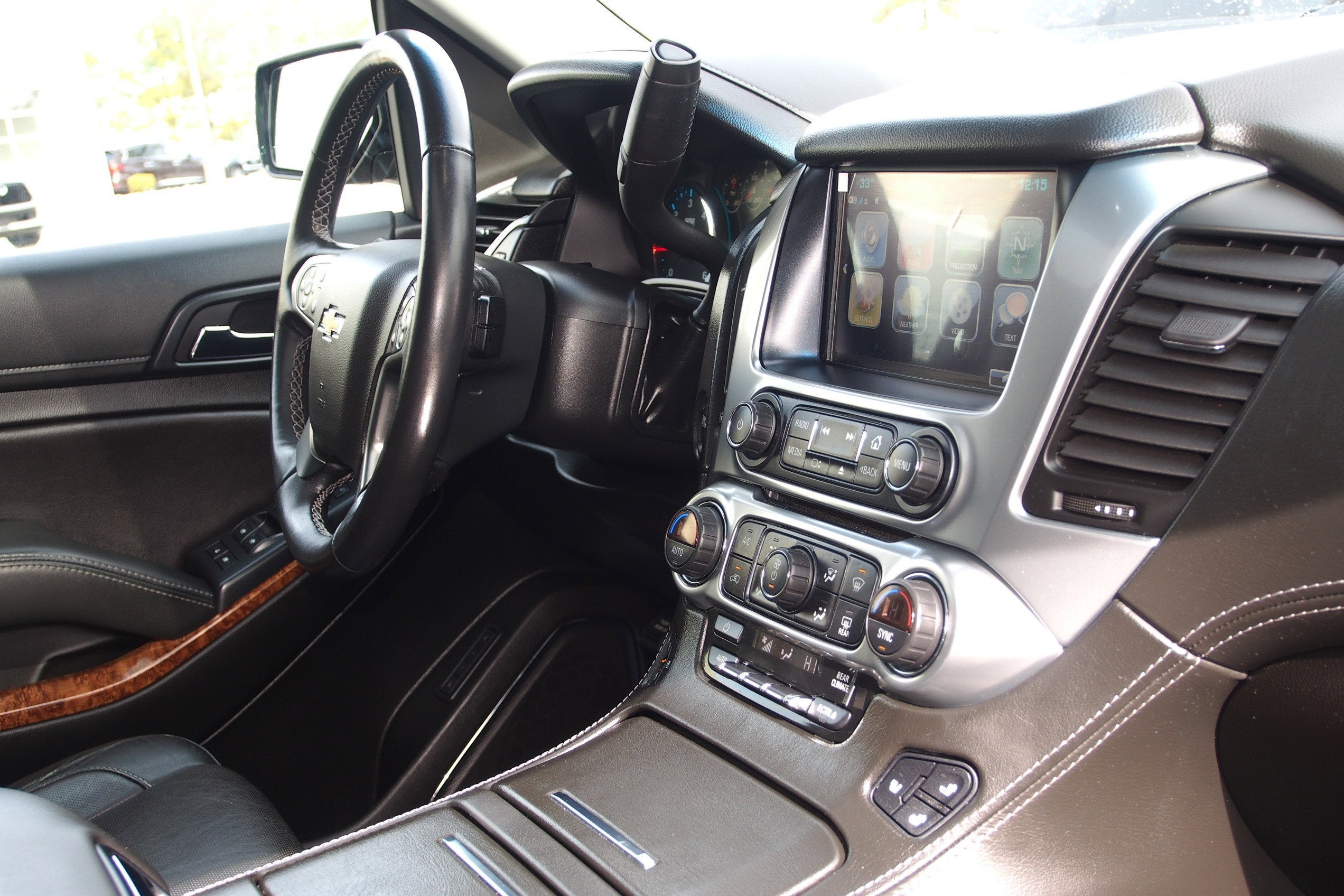 2019 Chevrolet Tahoe Premier