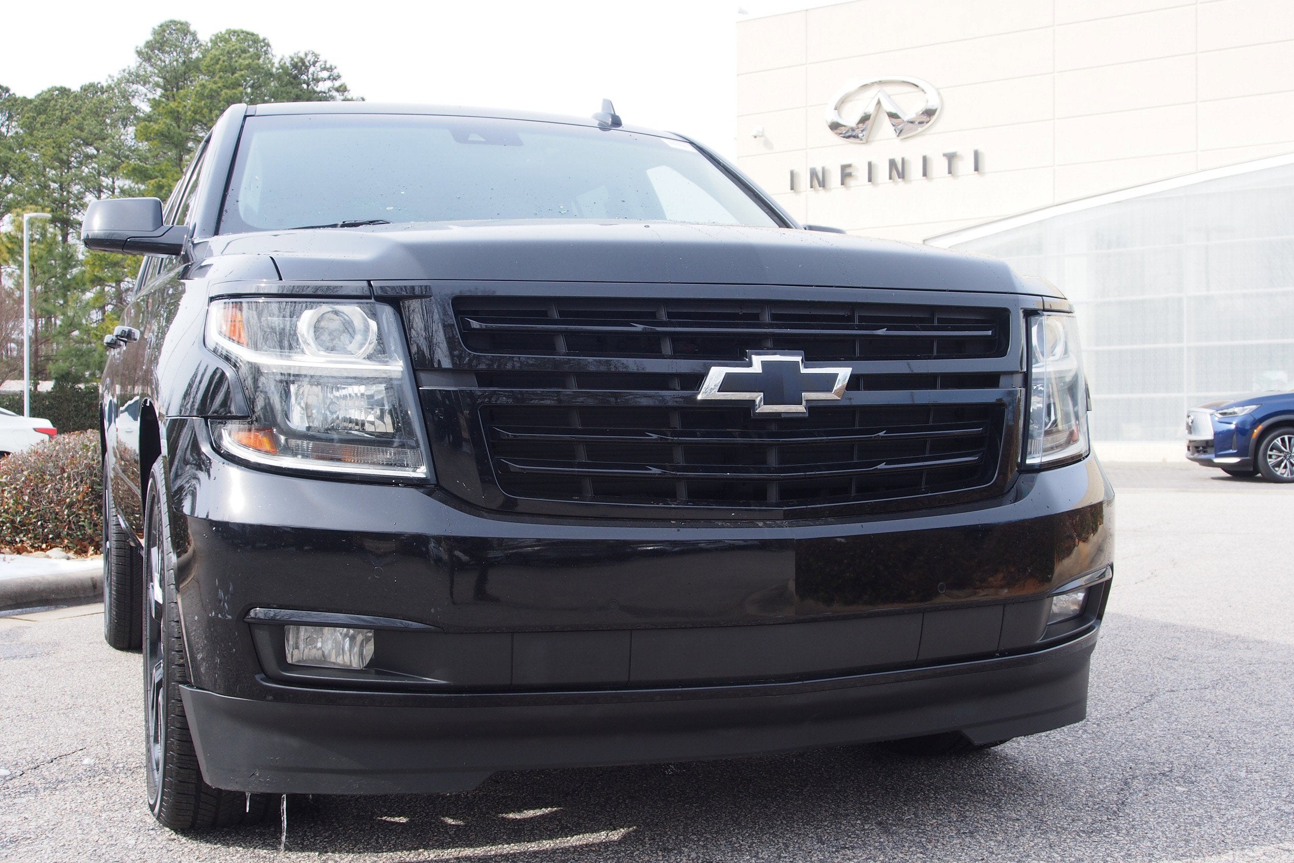 2019 Chevrolet Tahoe Premier