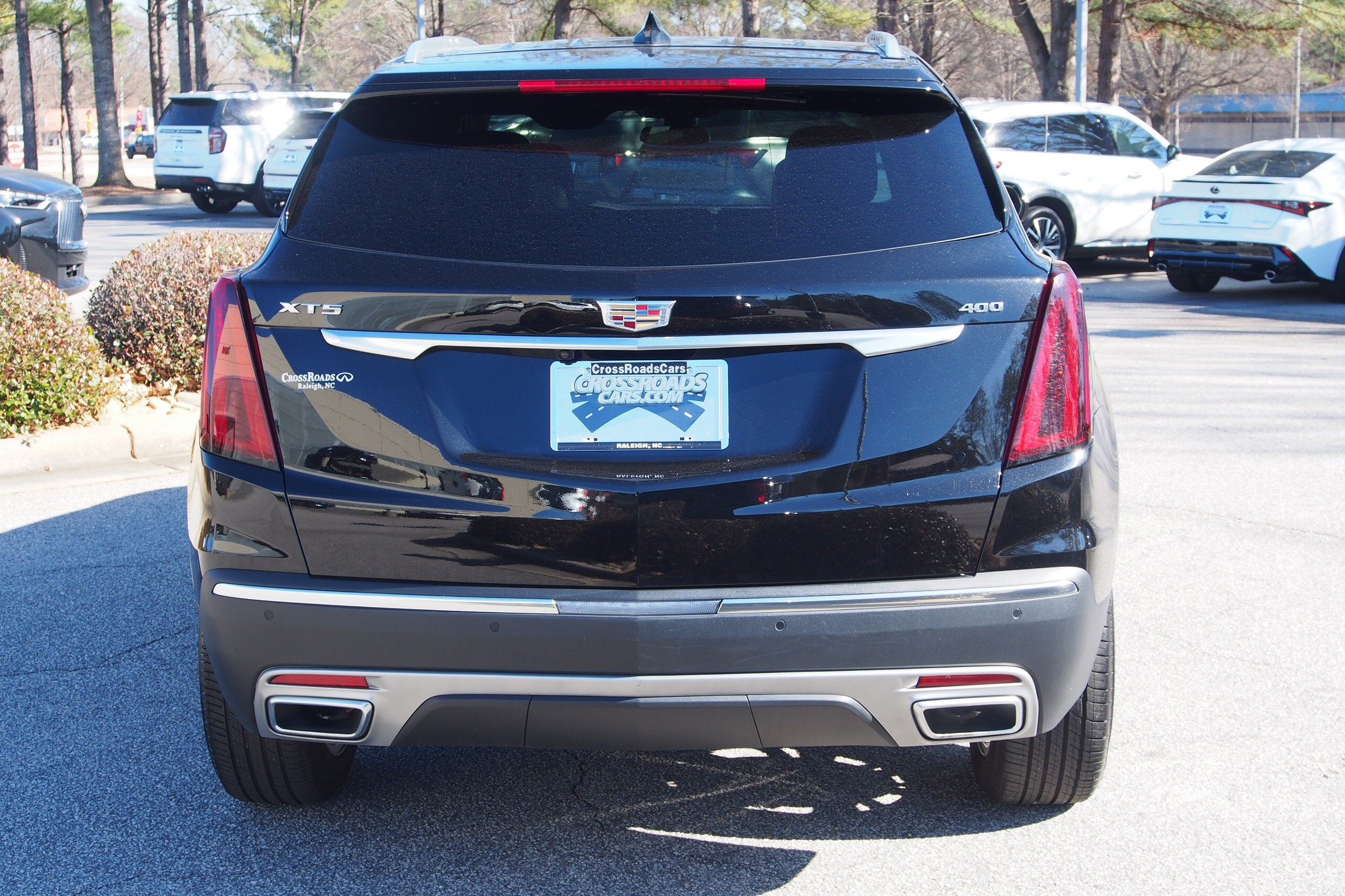 2025 Cadillac XT5 FWD Premium Luxury