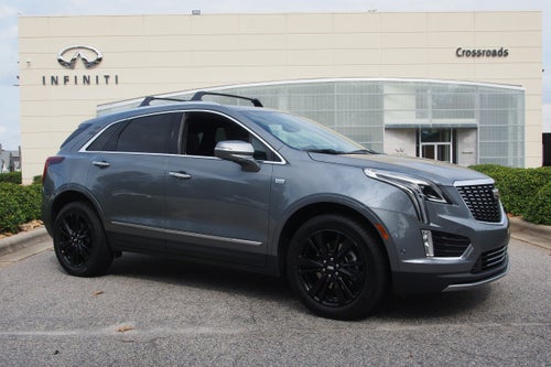 2022 Cadillac XT5 FWD Premium Luxury