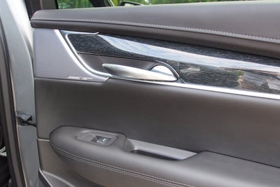 2022 Cadillac XT5 FWD Premium Luxury