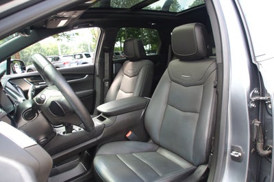 2022 Cadillac XT5 FWD Premium Luxury