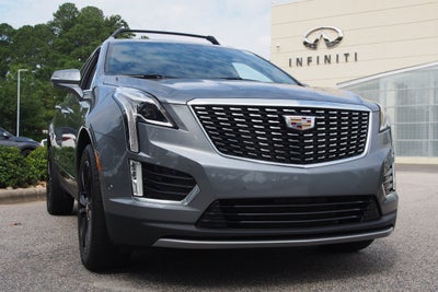 2022 Cadillac XT5 FWD Premium Luxury