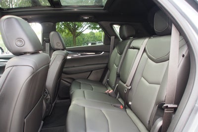 2022 Cadillac XT5 FWD Premium Luxury