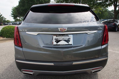 2022 Cadillac XT5 FWD Premium Luxury