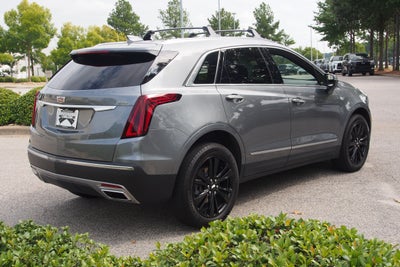 2022 Cadillac XT5 FWD Premium Luxury