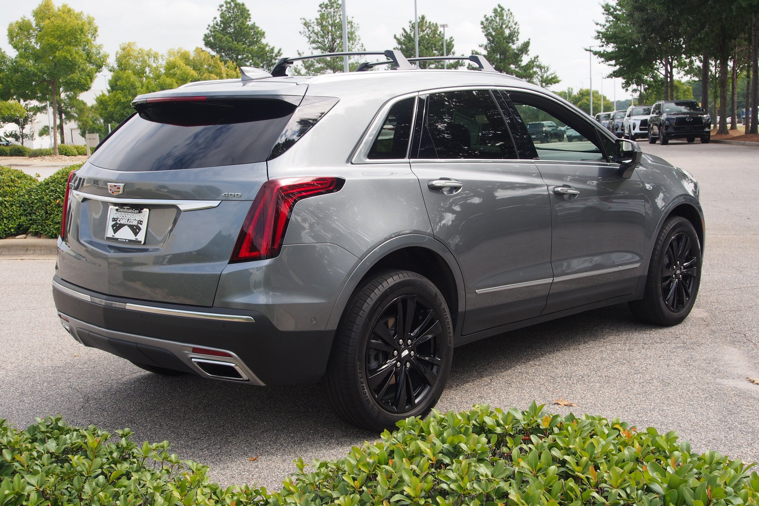 2022 Cadillac XT5 FWD Premium Luxury