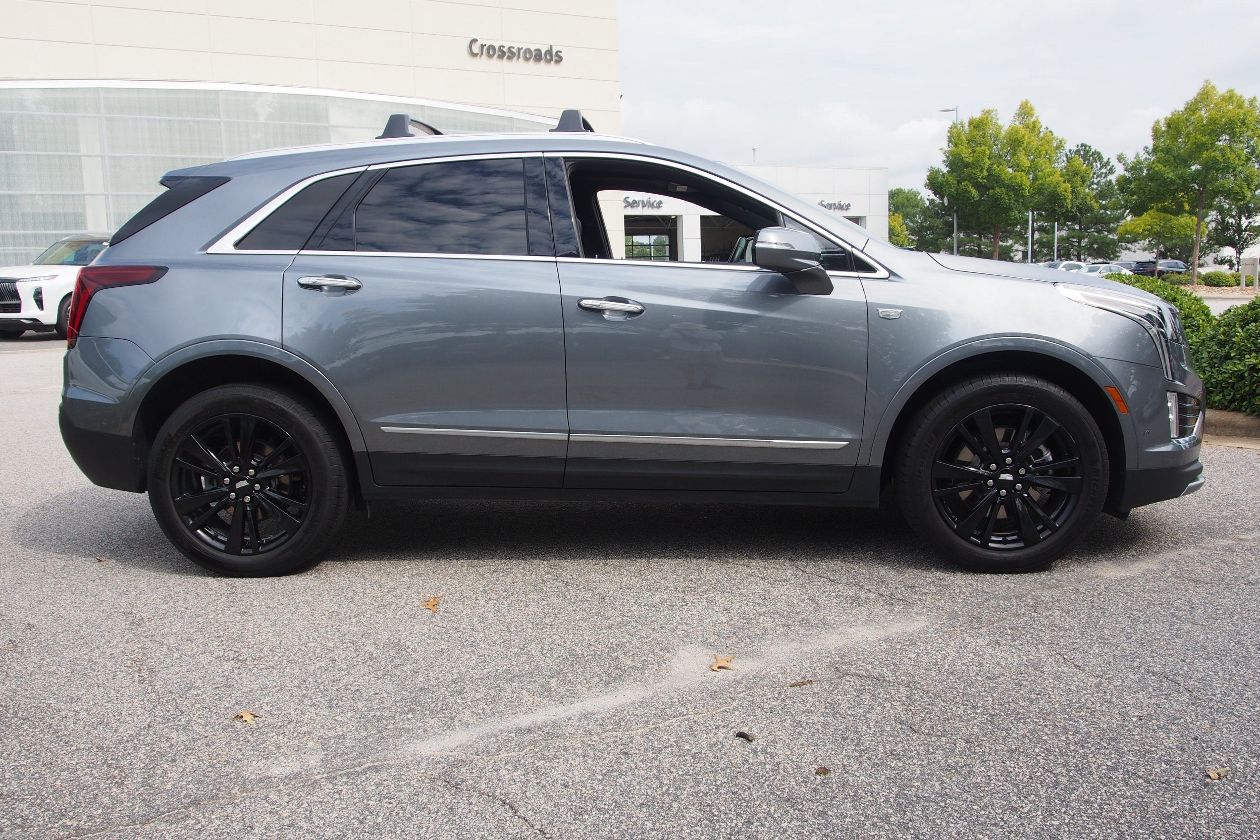 2022 Cadillac XT5 FWD Premium Luxury