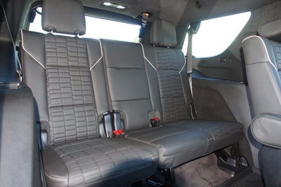 2024 Cadillac Escalade 4WD Sport Platinum