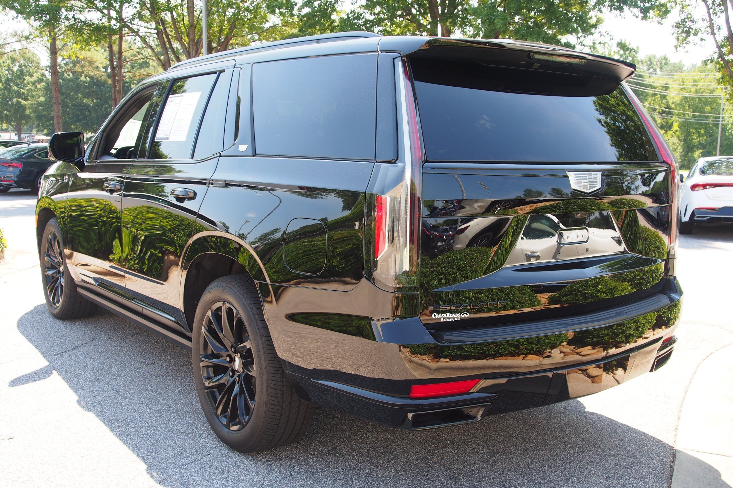 2024 Cadillac Escalade 4WD Sport Platinum
