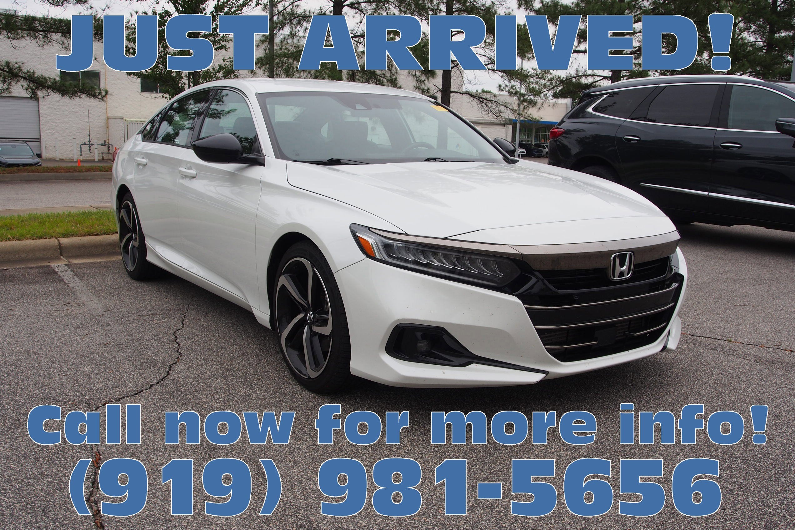 2022 Honda Accord