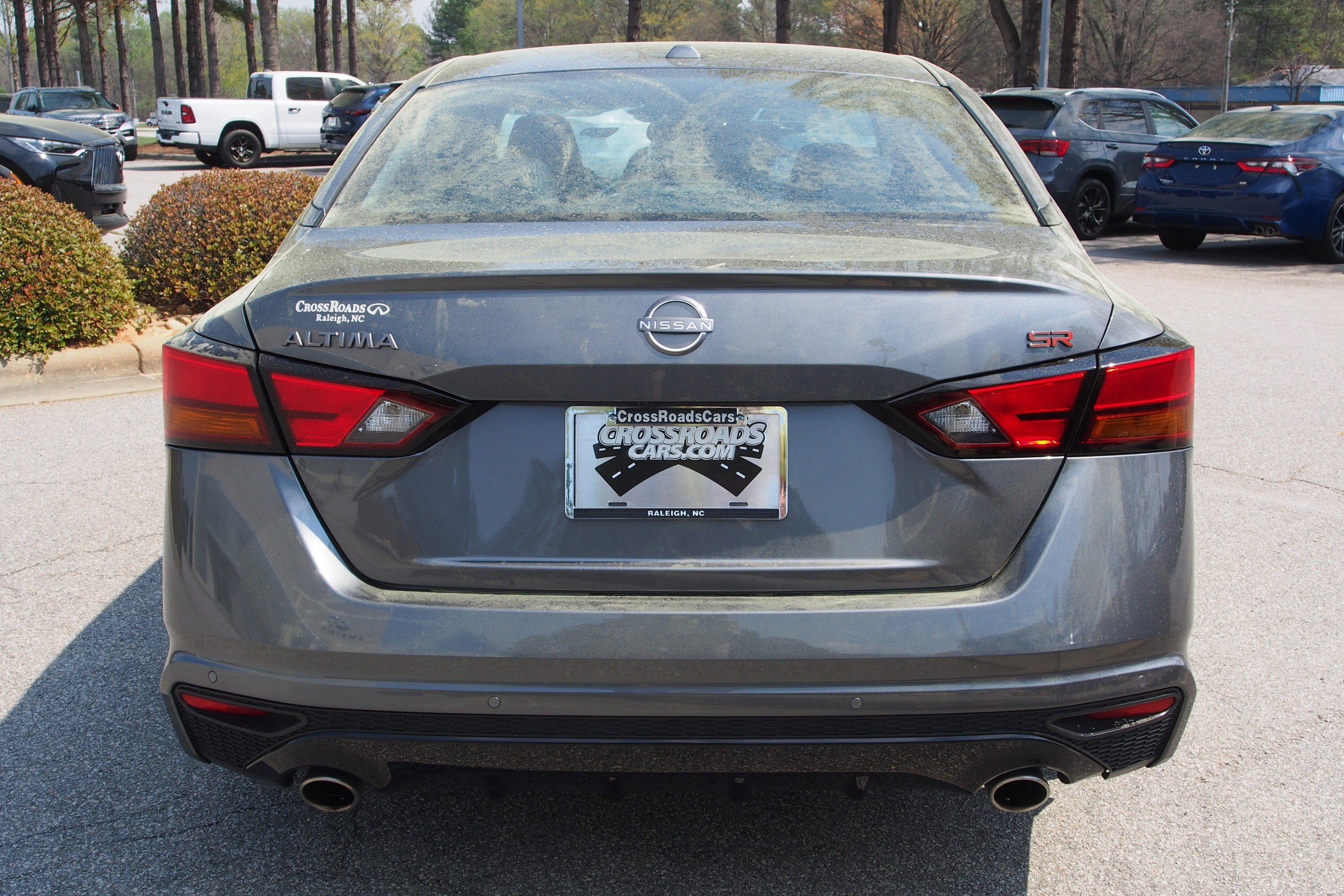 2025 Nissan Altima SR