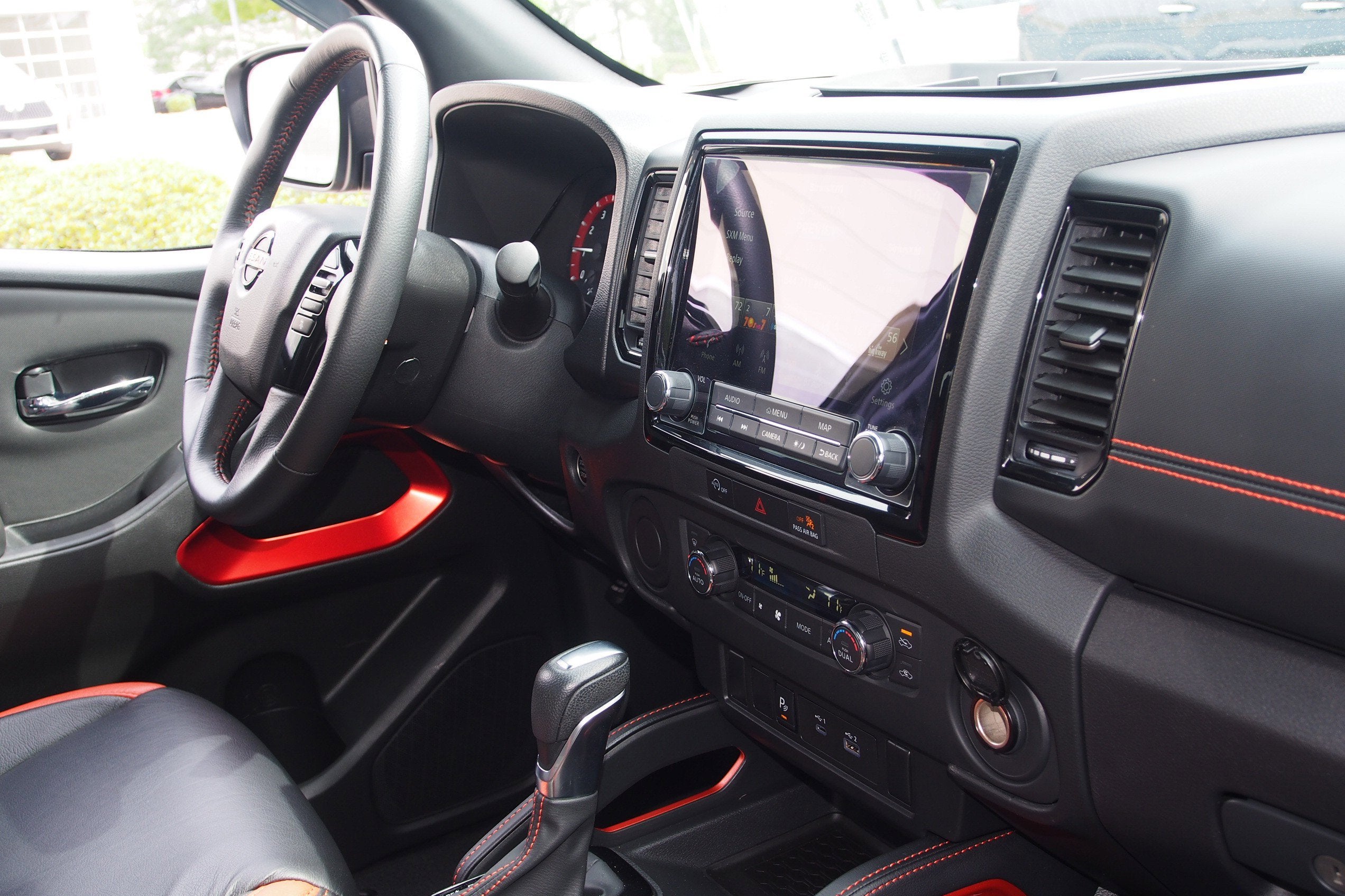 2024 Nissan Frontier PRO-X