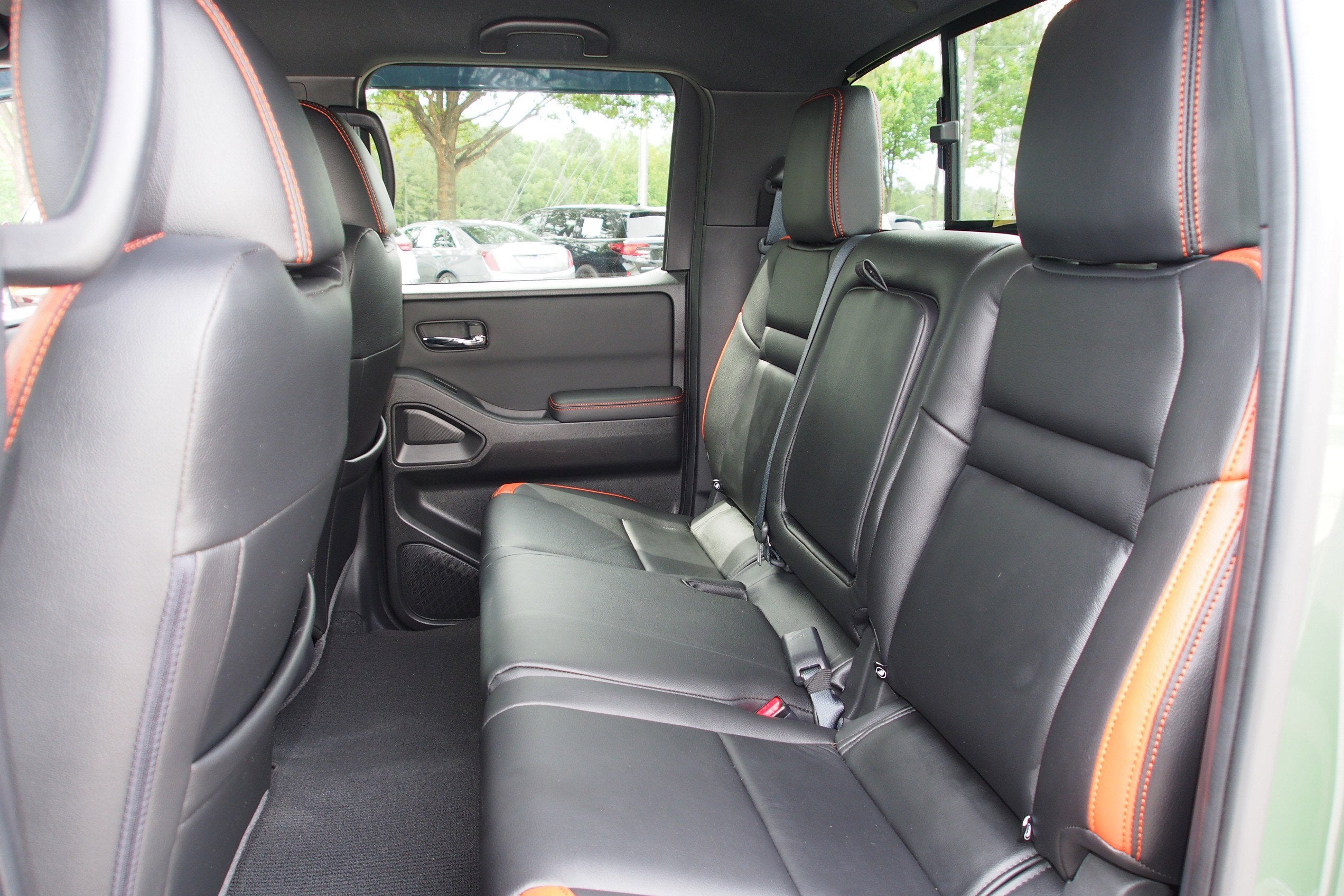 2024 Nissan Frontier PRO-X