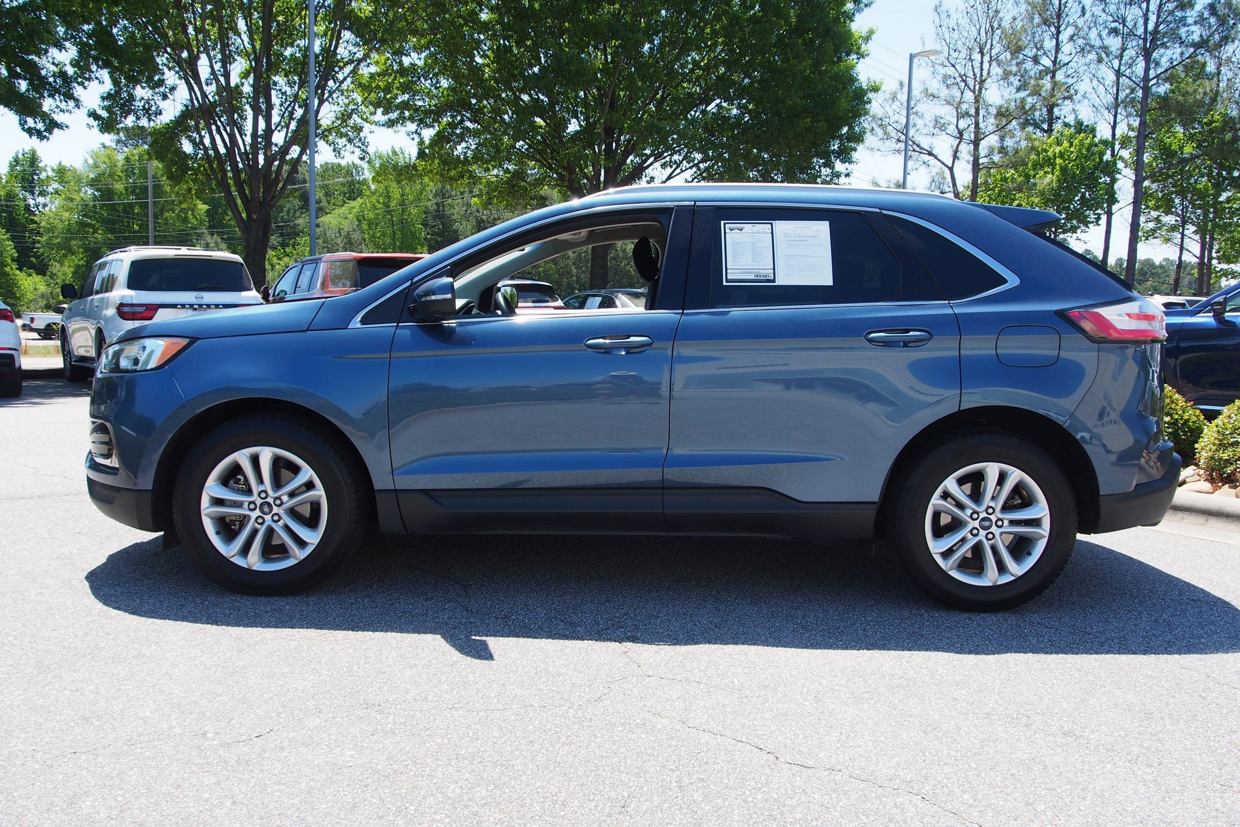 2019 Ford Edge SEL