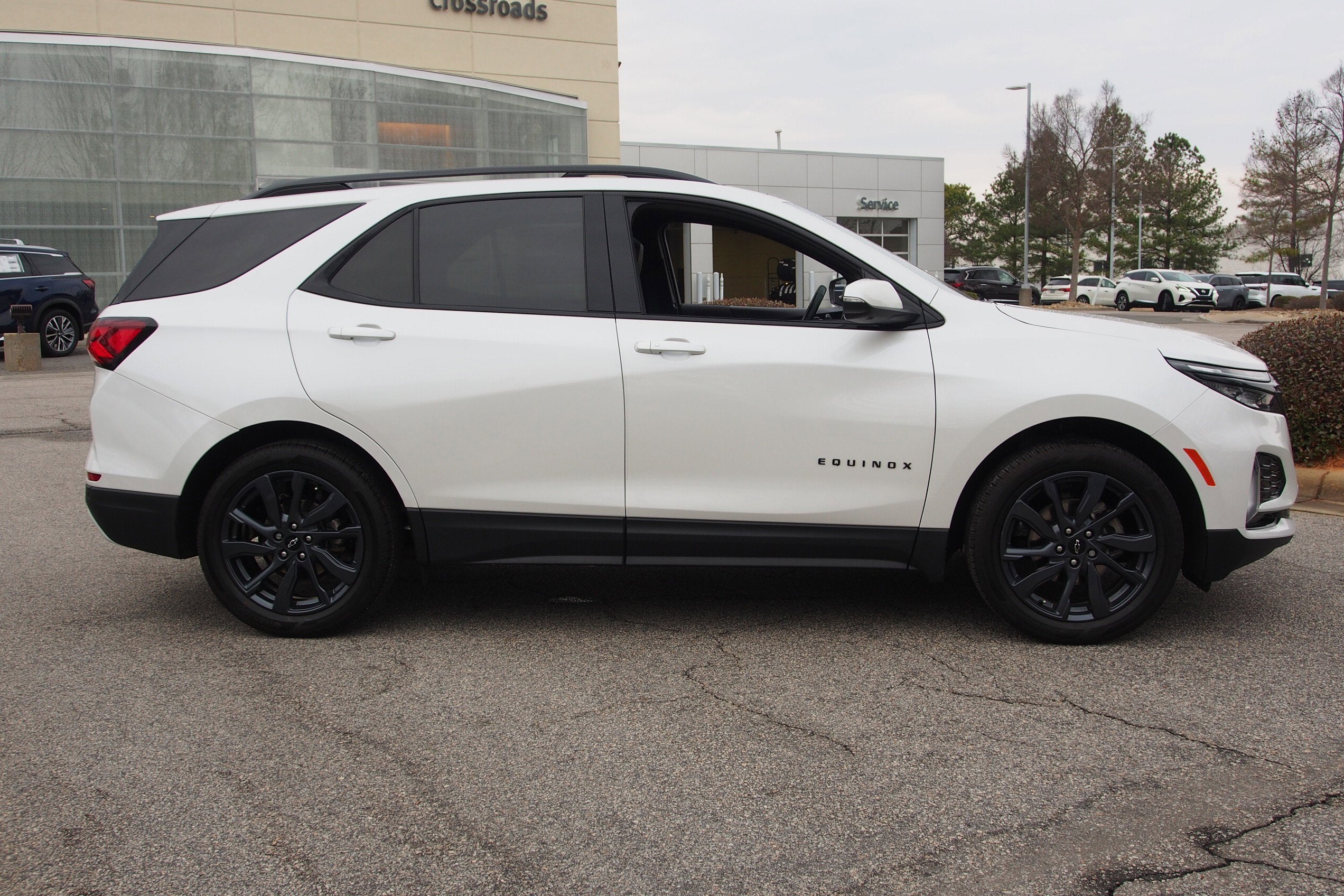 2024 Chevrolet Equinox RS