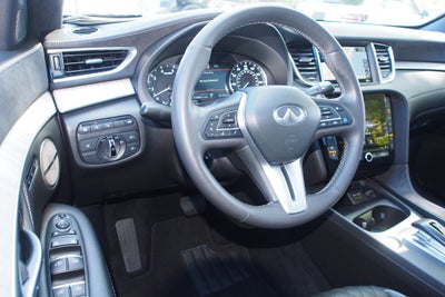 2023 INFINITI QX50 AUTOGRAPH