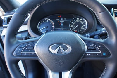 2023 INFINITI QX50 AUTOGRAPH