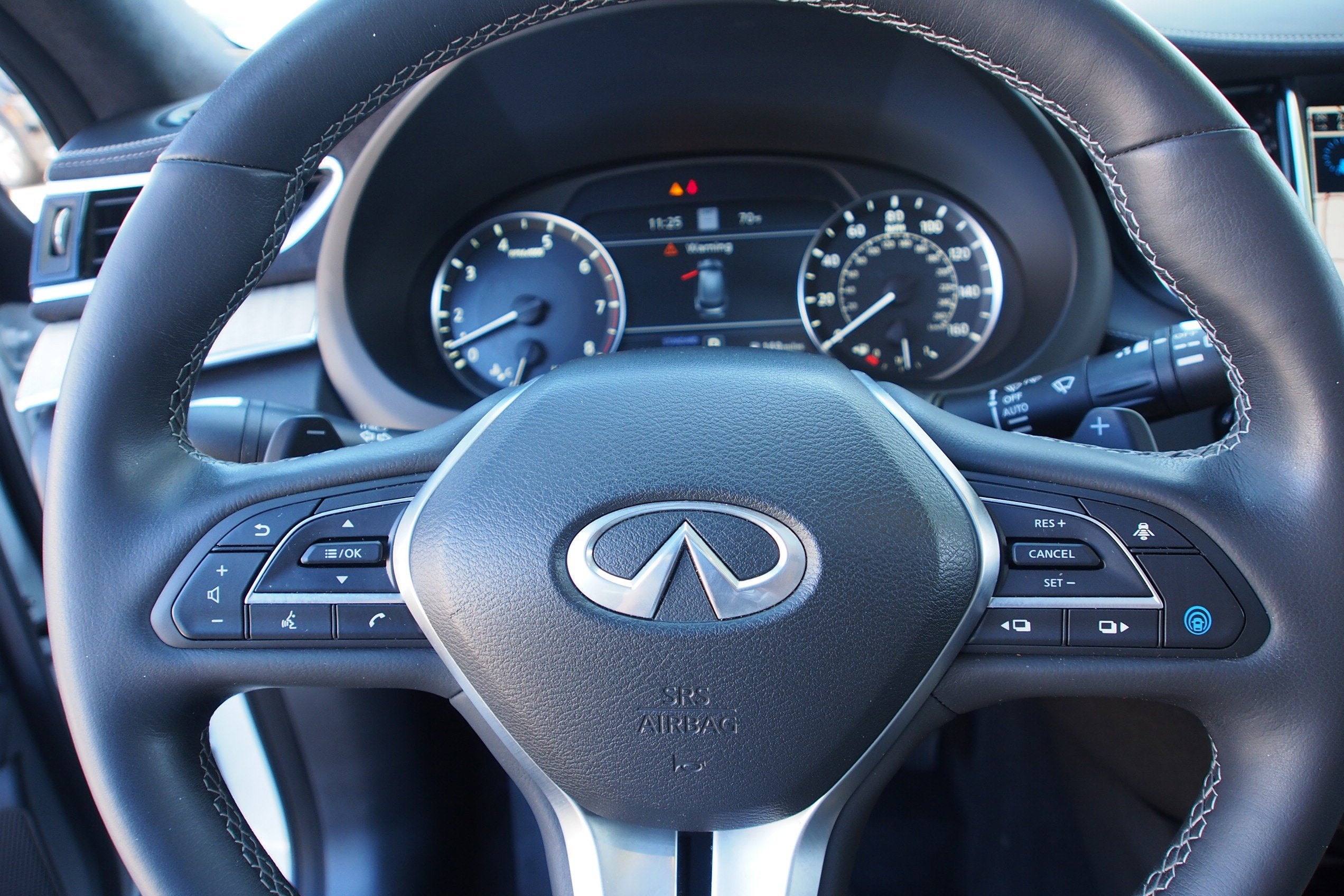 2023 INFINITI QX50 AUTOGRAPH