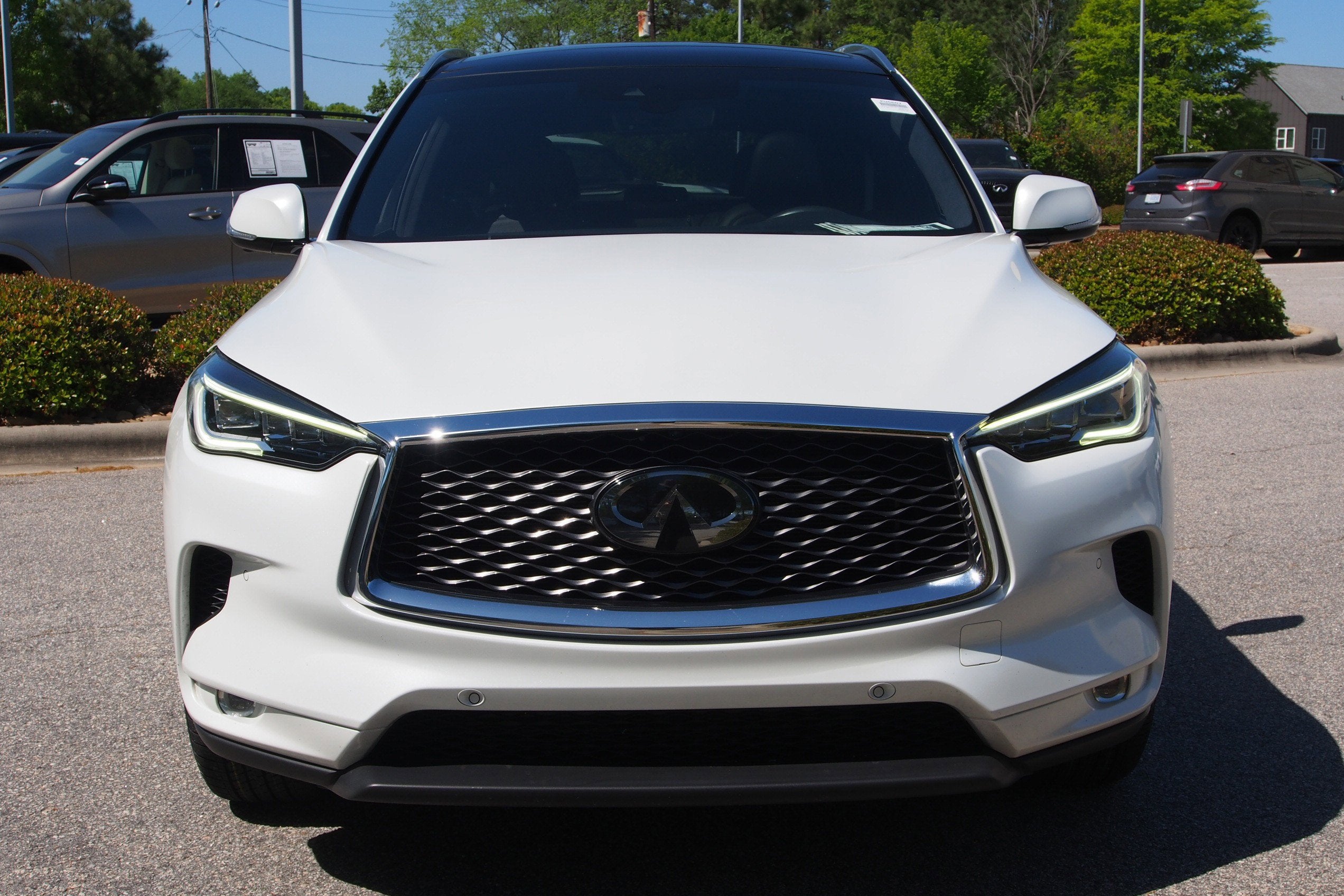 2023 INFINITI QX50 AUTOGRAPH