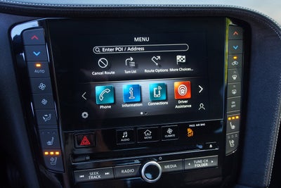 2023 INFINITI QX50 AUTOGRAPH