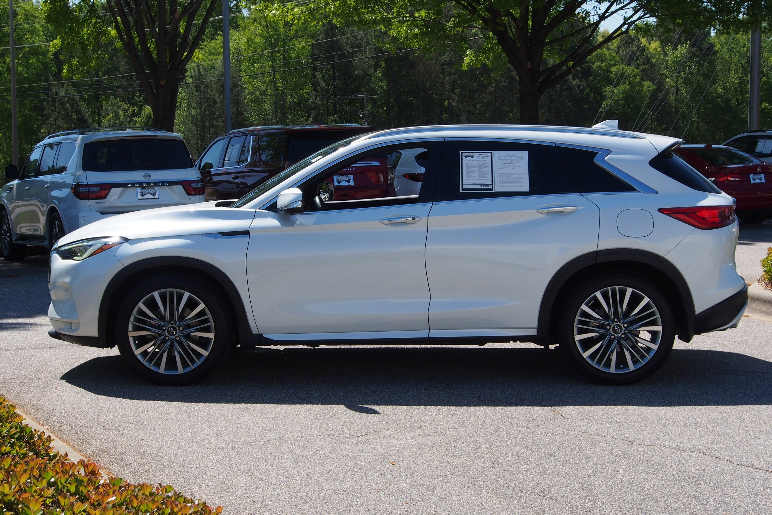 2023 INFINITI QX50 AUTOGRAPH