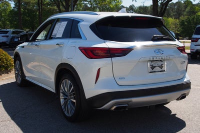 2023 INFINITI QX50 AUTOGRAPH