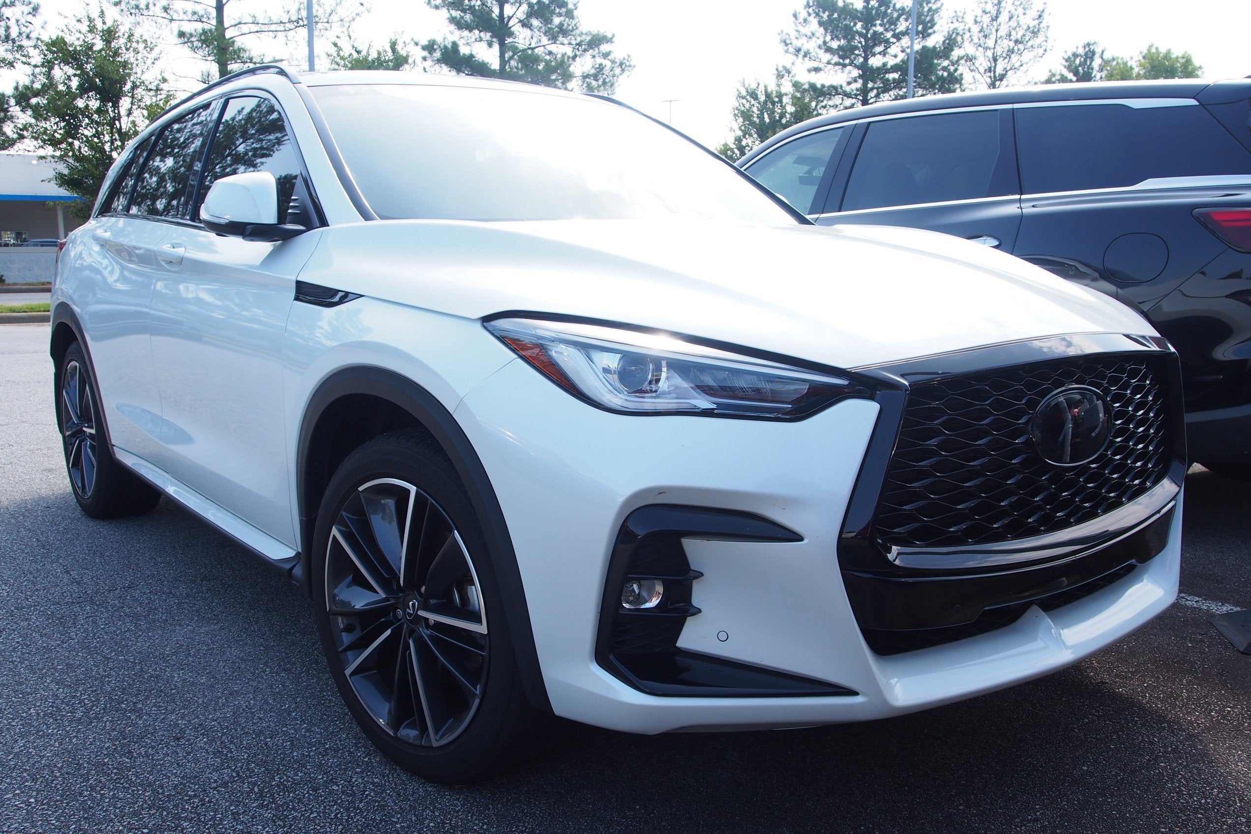 2023 INFINITI QX50 SPORT