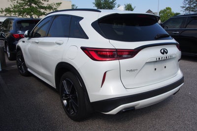 2023 INFINITI QX50 SPORT