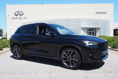 2023 INFINITI QX50 SPORT