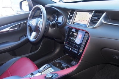 2023 INFINITI QX50 SPORT