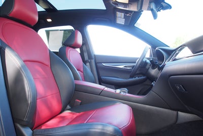 2023 INFINITI QX50 SPORT