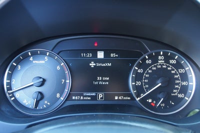 2023 INFINITI QX50 SPORT
