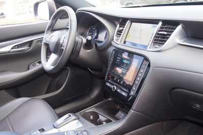 2023 INFINITI QX50 SPORT