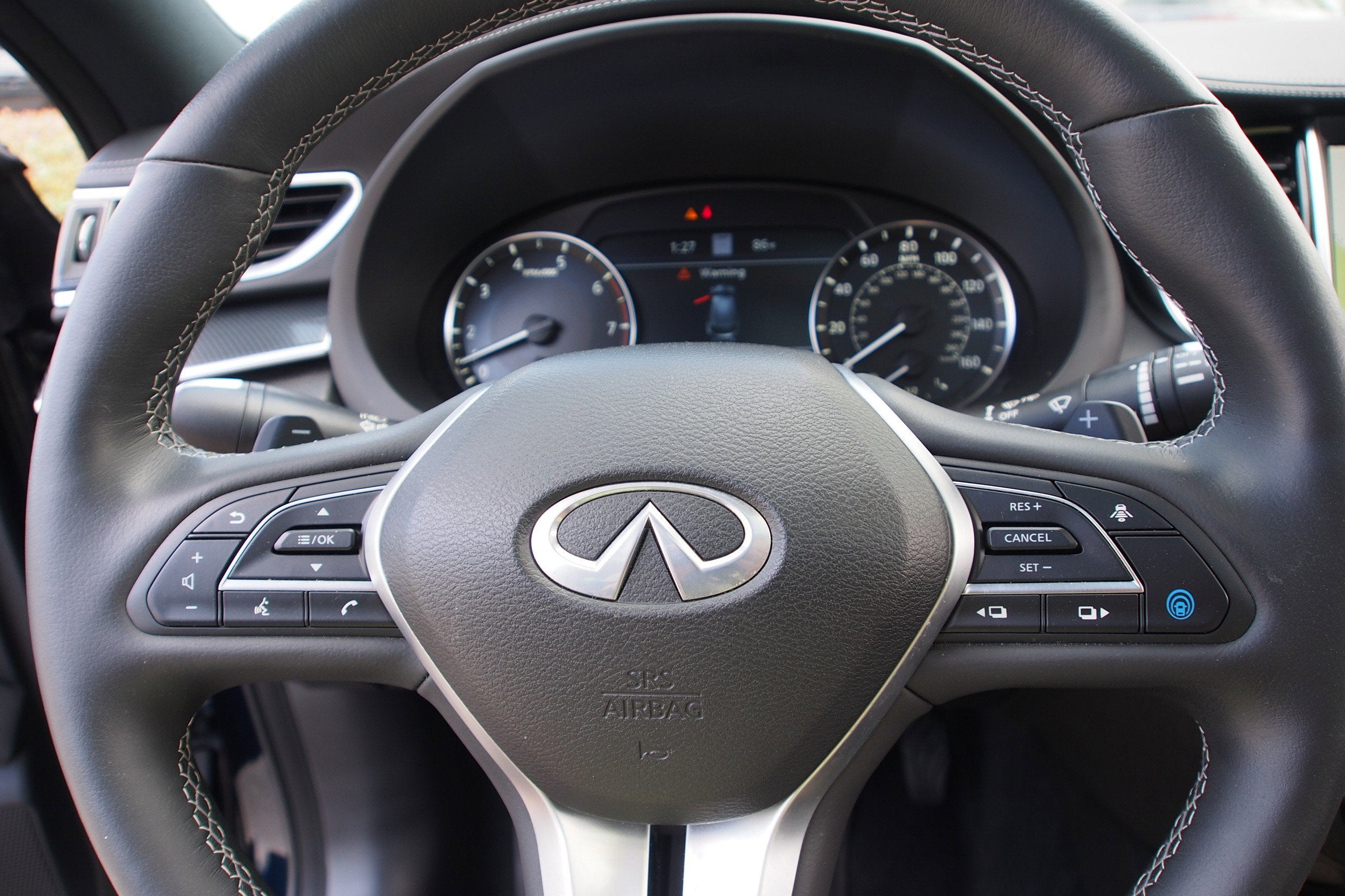 2023 INFINITI QX50 SPORT